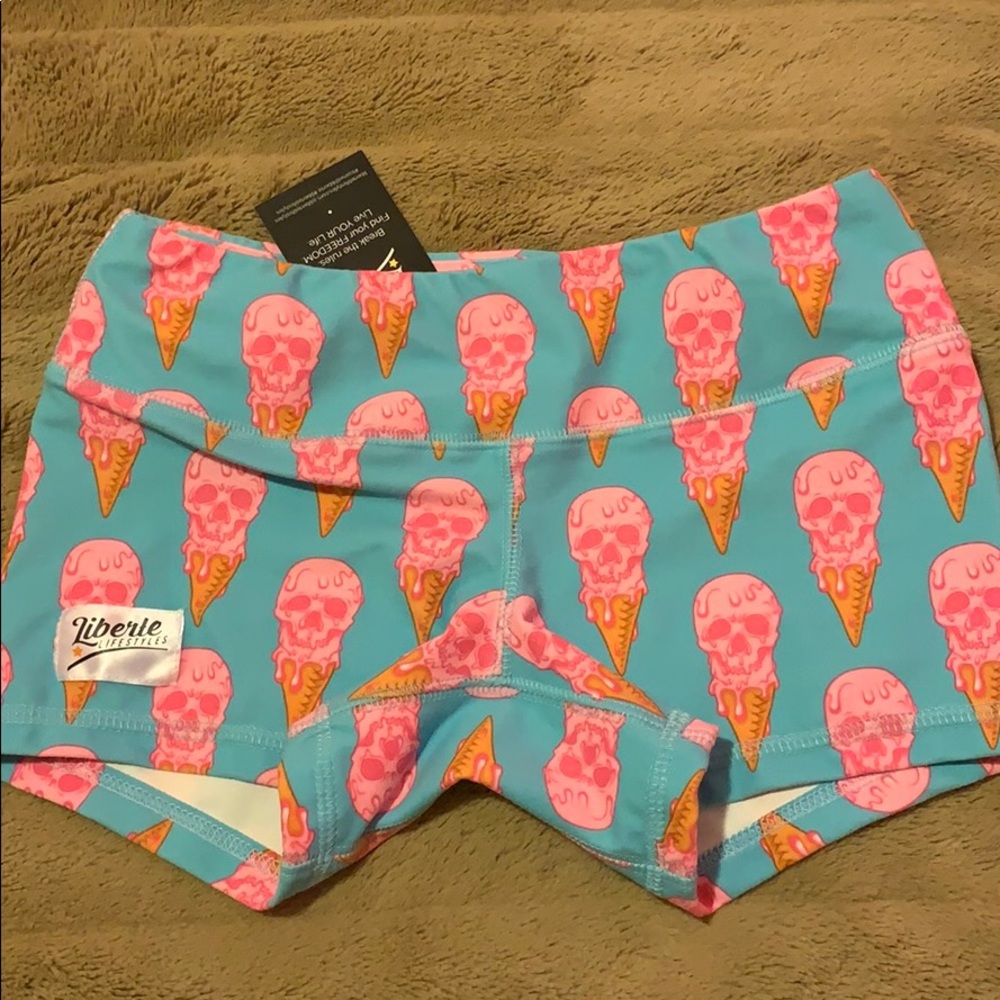 NWT liberte lifestyles shorts